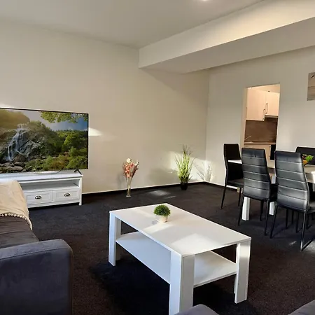 Appartement Monteurwohnung Peenstuuv *