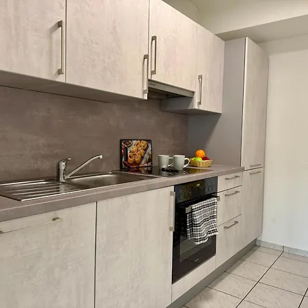Appartement Monteurwohnung Peenstuuv *