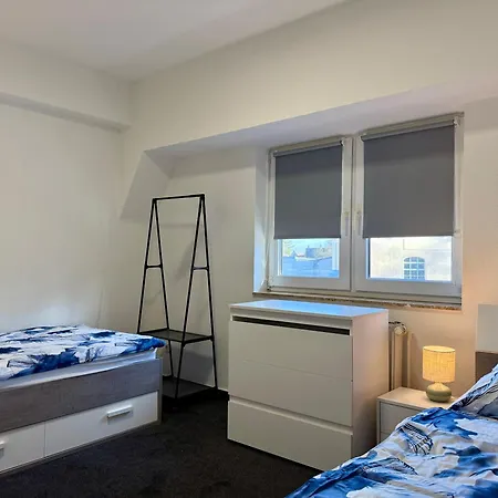 Monteurwohnung Peenstuuv Demmin