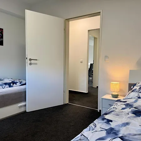 Monteurwohnung Peenstuuv * Demmin