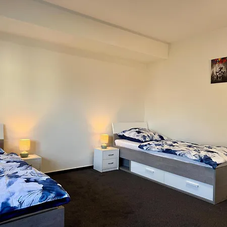 Monteurwohnung Peenstuuv Appartement