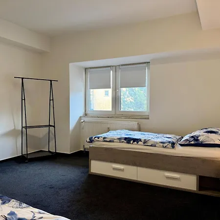 Appartement Monteurwohnung Peenstuuv *