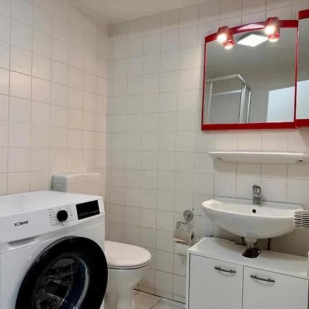Monteurwohnung Peenstuuv Appartement Demmin